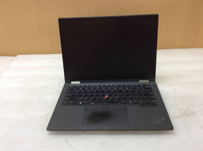 Lenovo Thinkpad X13 Yoga Gen2 Laptop i5-1145G7 16GBRAM/256GB Black