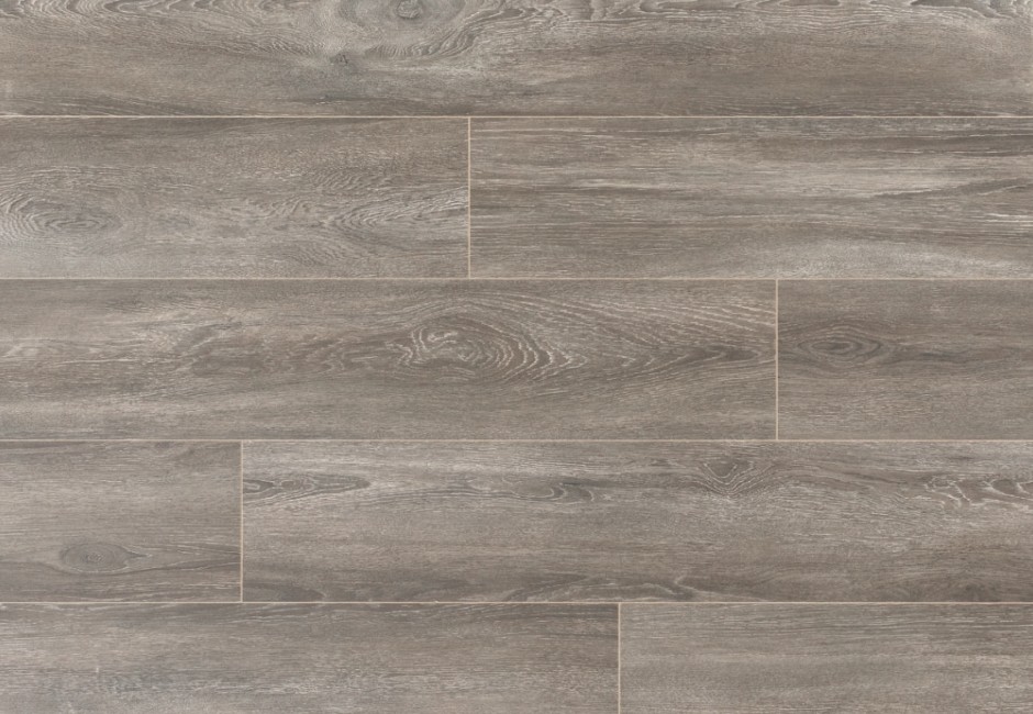 <p>149 m2 of Dark Grey Laminate Cadenza Flooring with Click System Joint</p