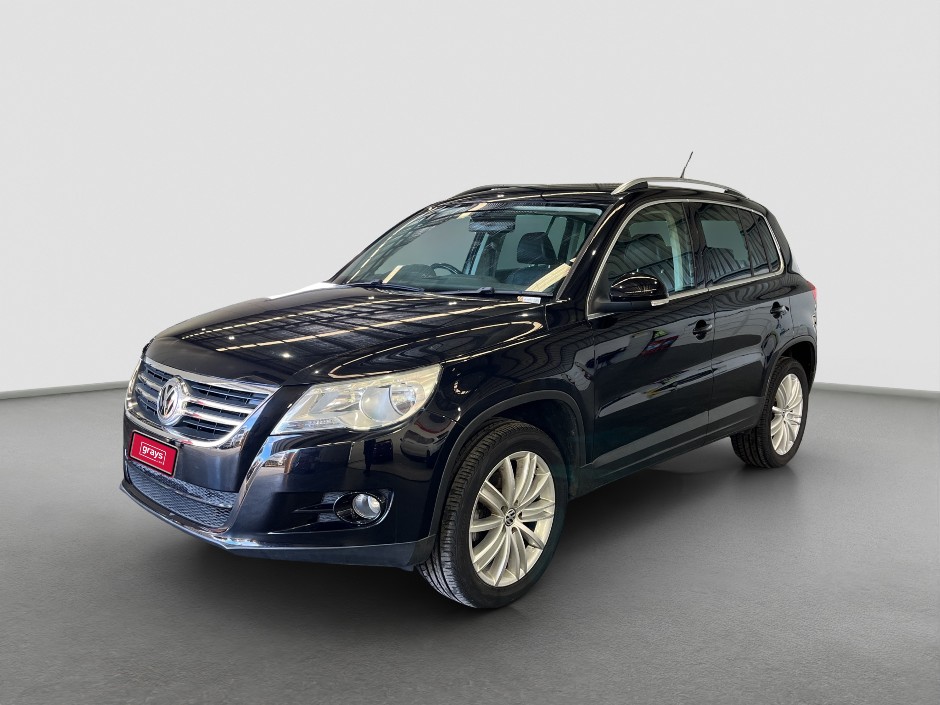 2009 Volkswagen Tiguan Petrol