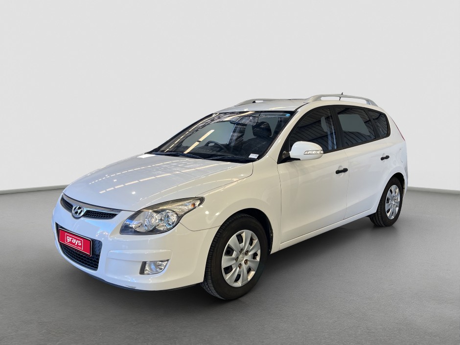 2010 Hyundai i30 SX Diesel