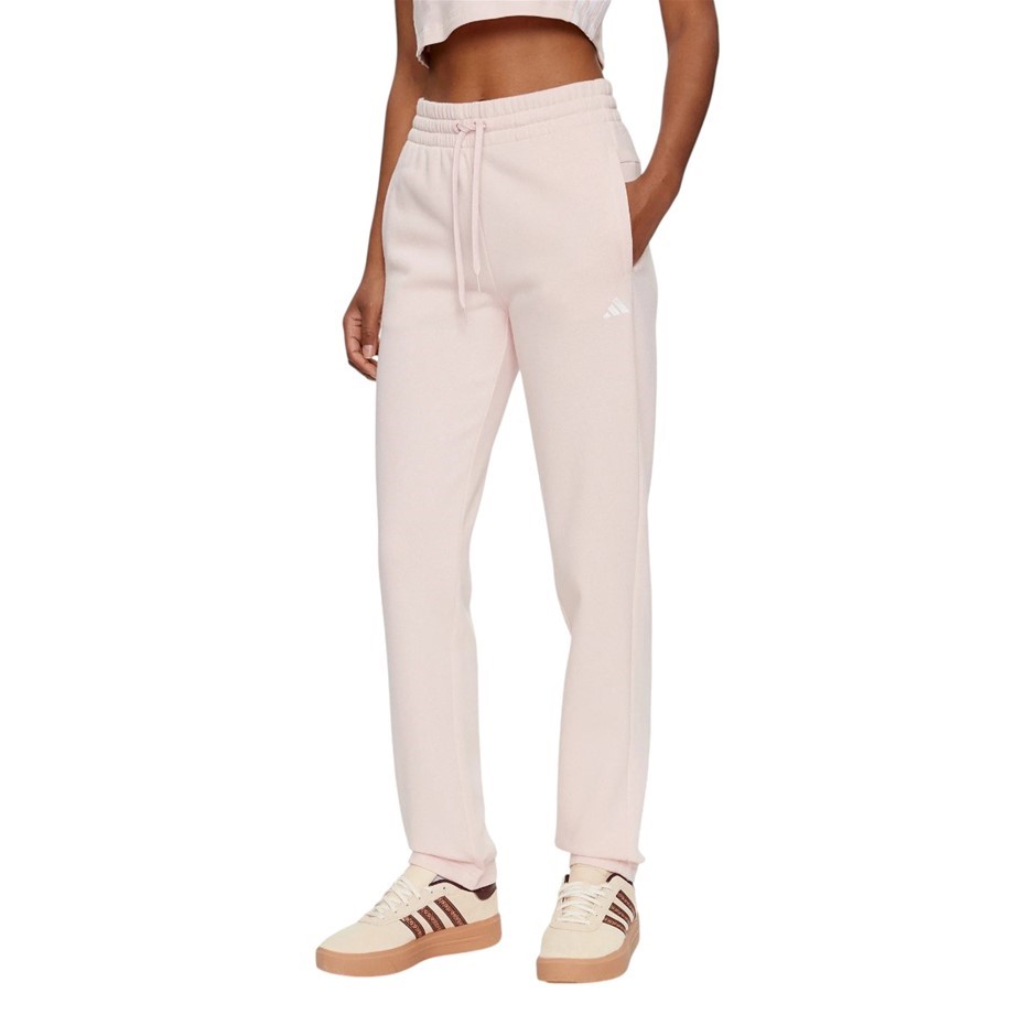 ADIDAS Women's SL FC Open Hem Pant, Size AU L, SanPink, IY1635. Buyers Not