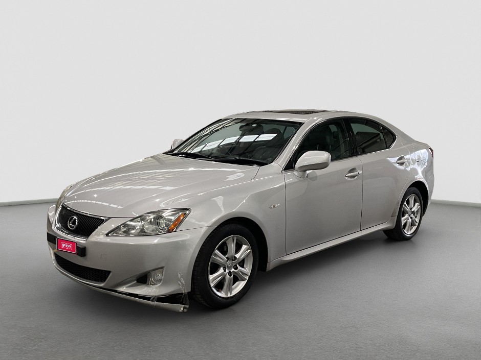 2008 Lexus IS 250 Prestige Petrol