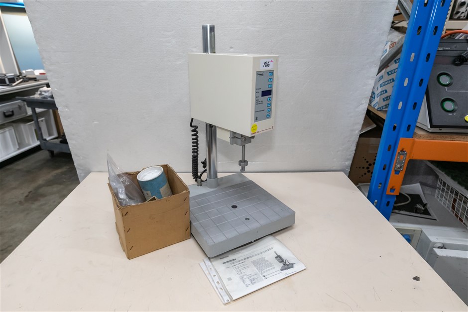 Penetrometer Automatic 0-70Mm Range with 50 & 100G Wt and Penetration Cones