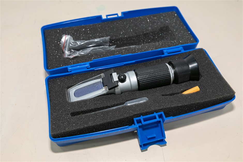 Refractometer Hand-Held 58 - 90% Brix
