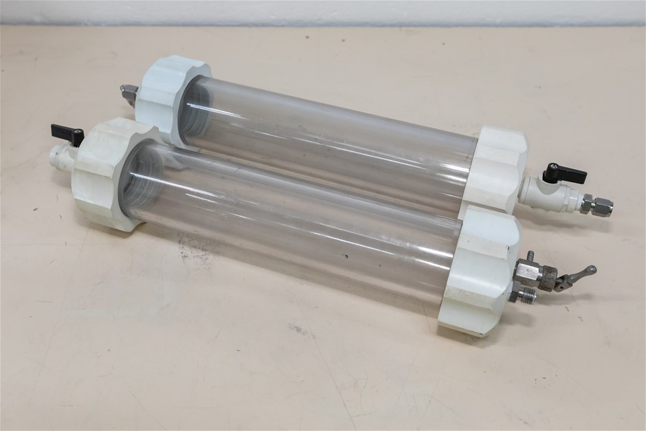 Gas Purification Molecular Sieve Trap