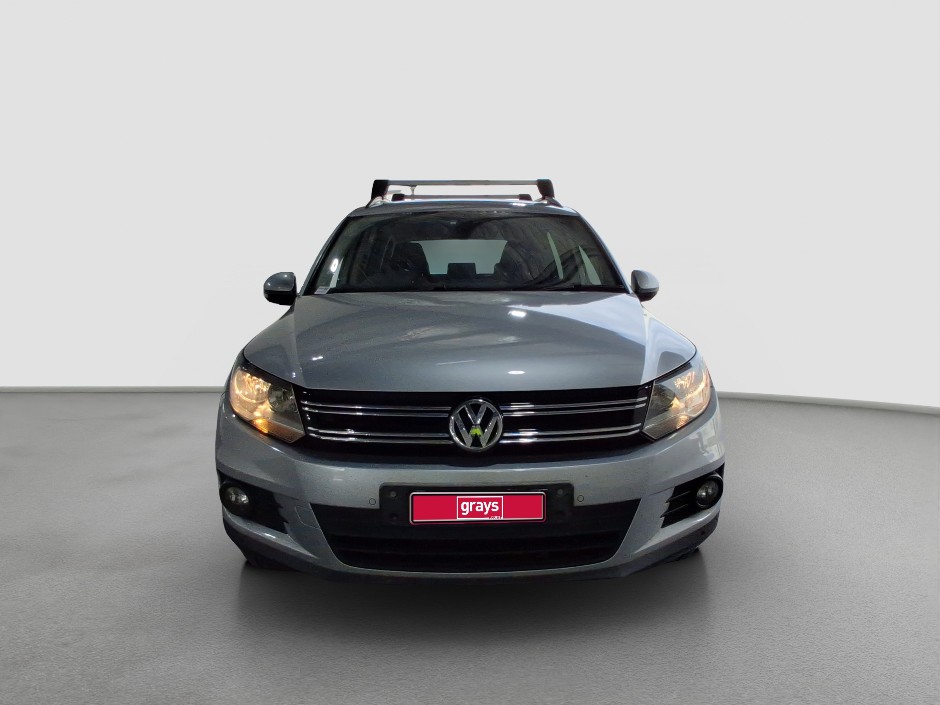 2012 Volkswagen Tiguan 132TSI Pacific AWD SUV