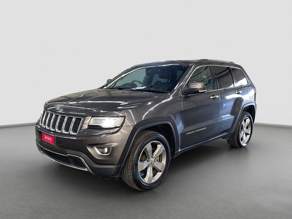 2013 Jeep Grand Cherokee Limited WK Auto SUV