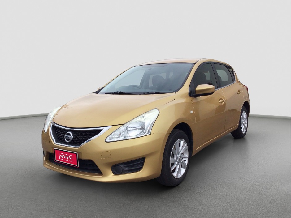 2013 Nissan Pulsar ST Petrol