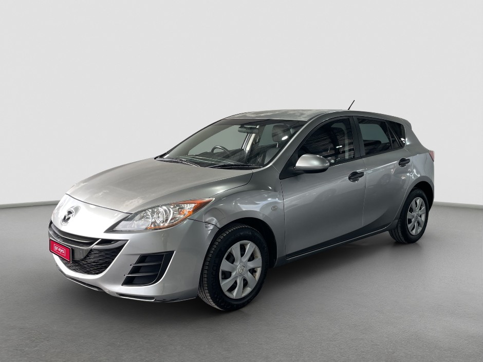 2010 Mazda 3 Neo Petrol