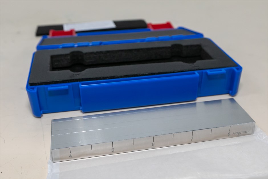 Grindometer 13 x 130mm Micron/Hegman Scale, 0-50 / 8-4