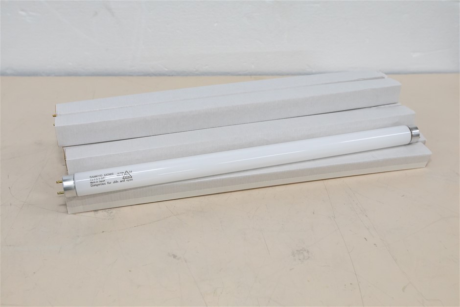 Ultraviolet Tubes - G15 T8E UVB
