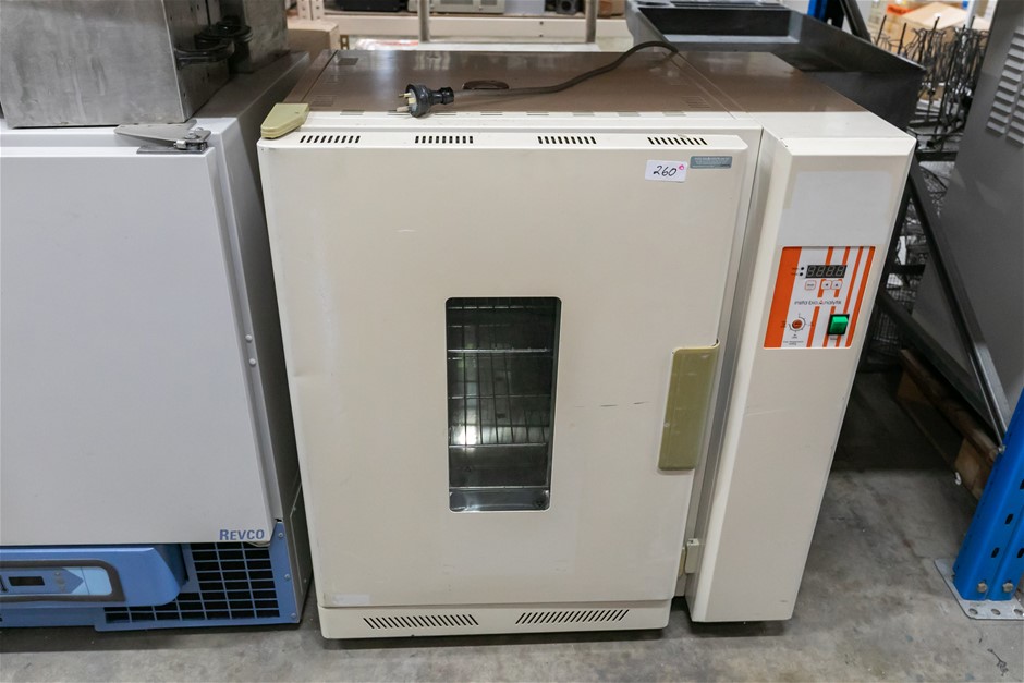 Oven Fan Forced 50 Litre Capacity