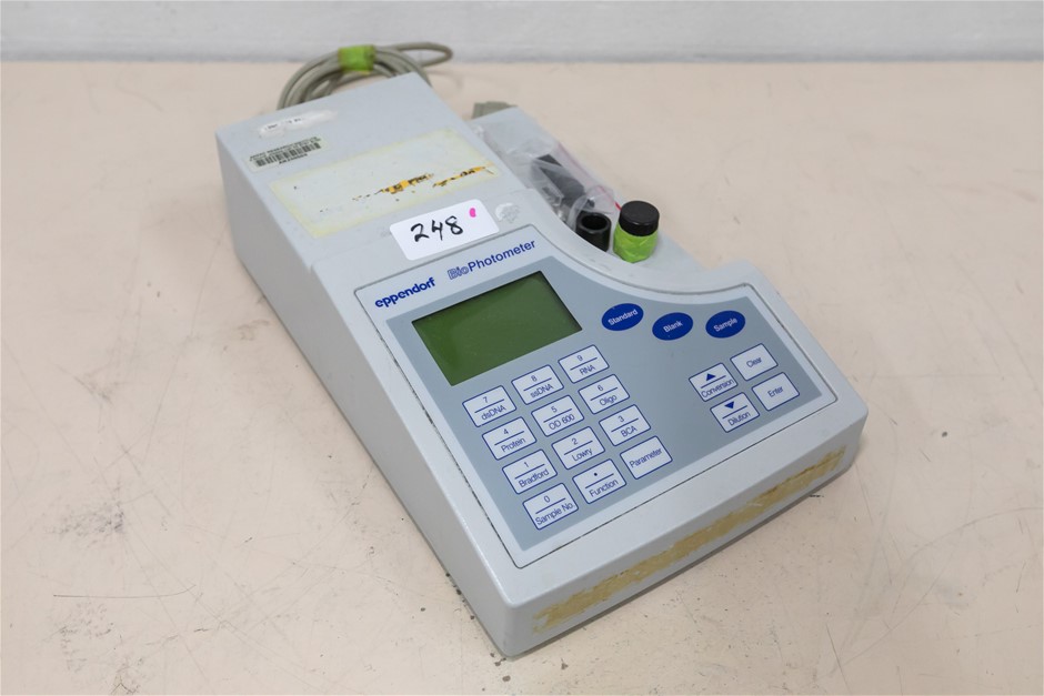 Photometer UV/VIS