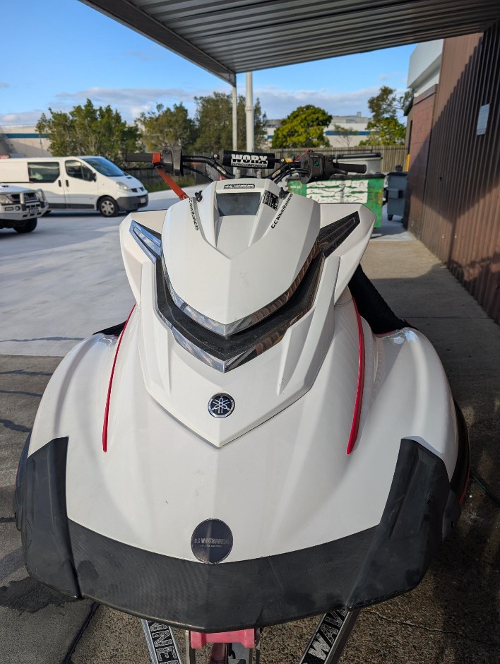 <p>2016 Yamaha VXR 180HP Jetski</p>