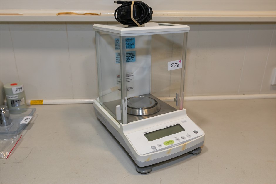 Analytical Balance 220g x 0.1mg