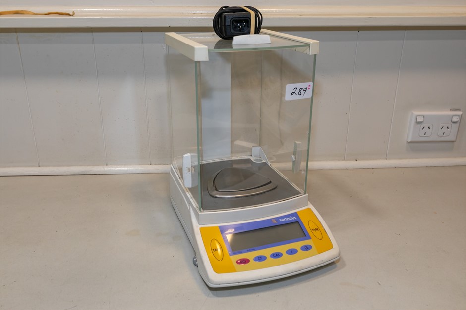 Analytical Balance 120g x 0.1mg