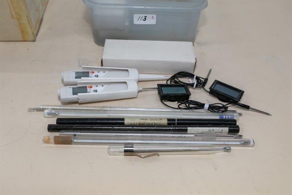 ThermoMeters 150mm