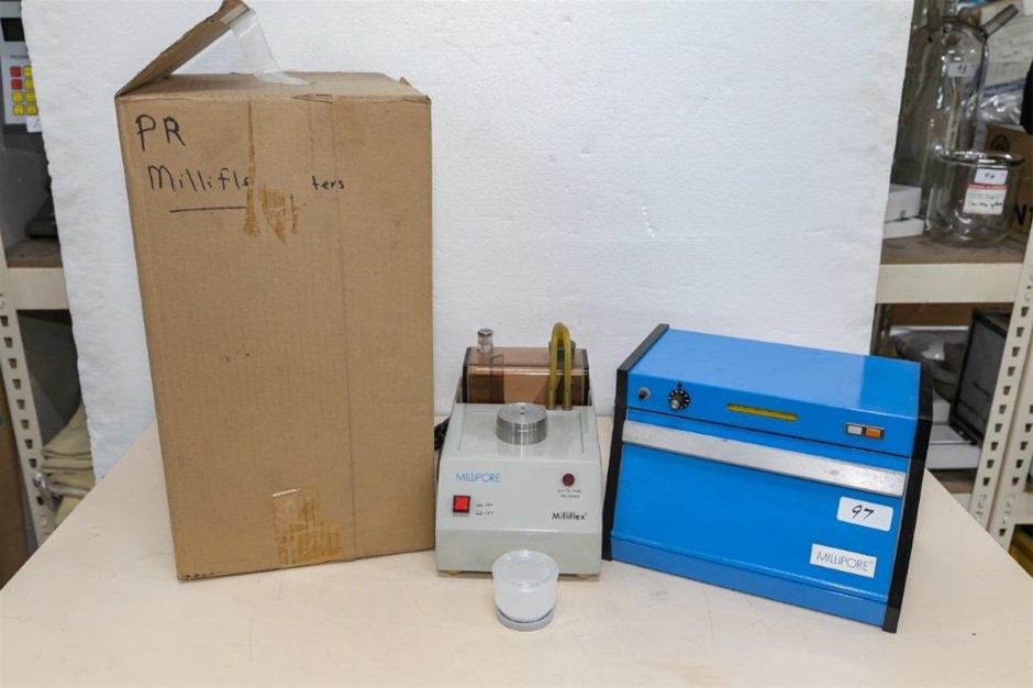 Microbiological Analysis System