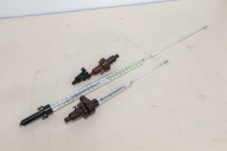 Contact ThermoMeters