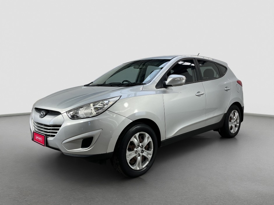 2011 Hyundai ix35 Active Petrol