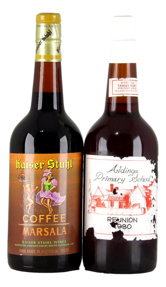 Mixed Fortified Pack (2x 750mL) Aus