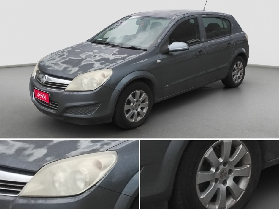 2007 Holden Astra CD Petrol