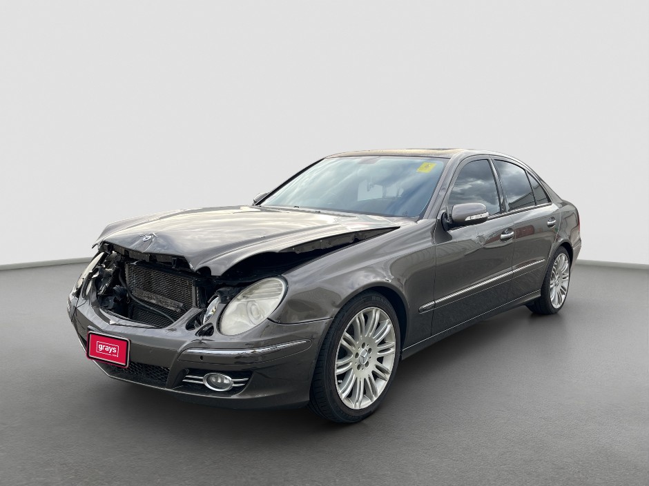 2007 Mercedes-Benz E280 Elegance  Petrol
