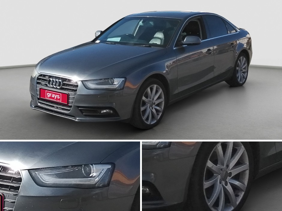 2013 Audi A4  Petrol