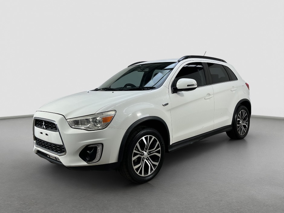 2016 Mitsubishi ASX LS Petrol