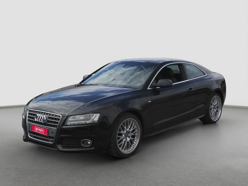 2011 Audi A5 Petrol