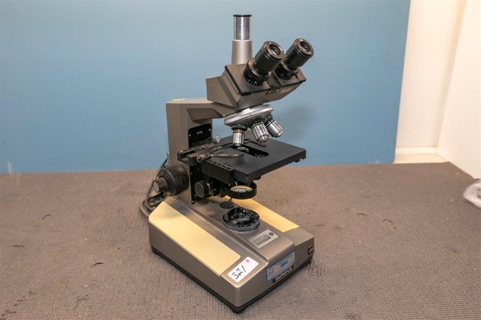 Microscope Trinocular