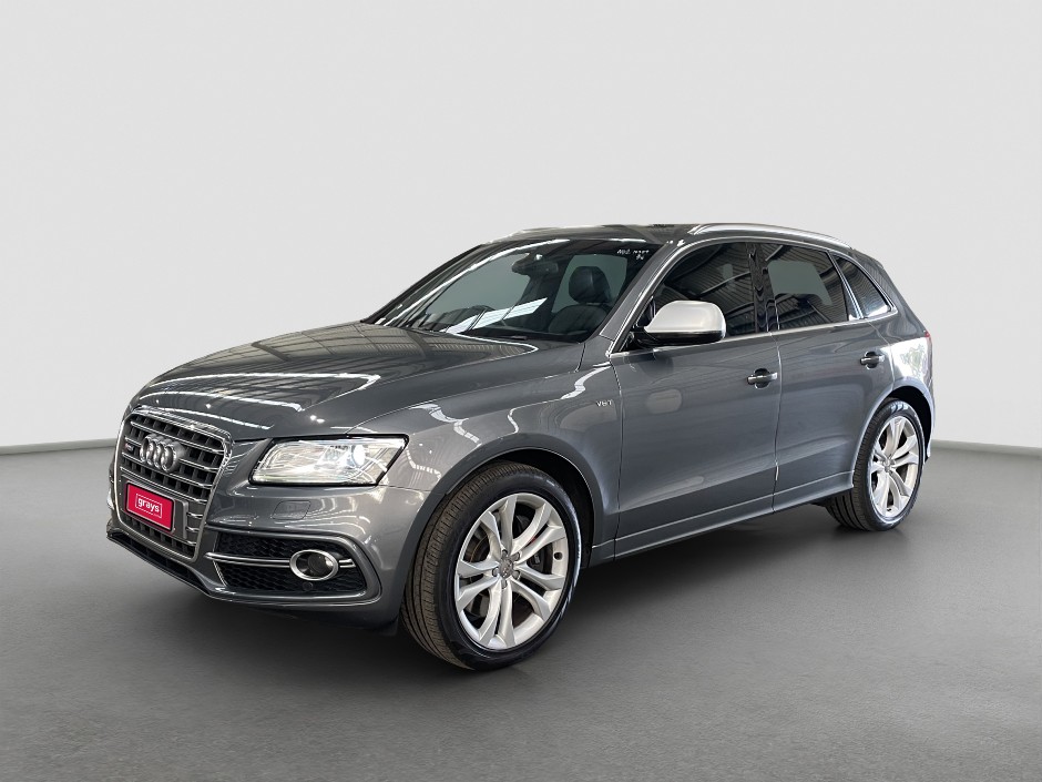 2015 Audi SQ5  Diesel