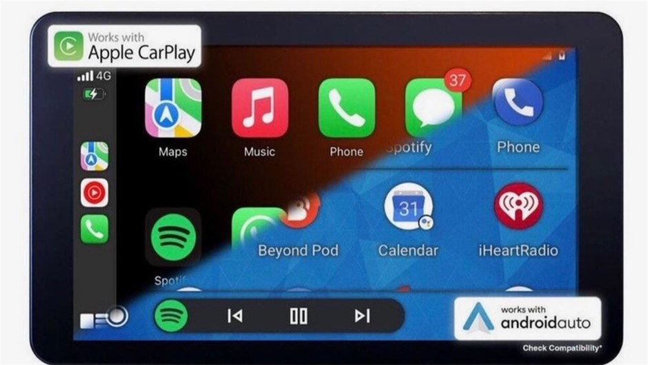 CLOSING DOWN SALE: 7" Carplay