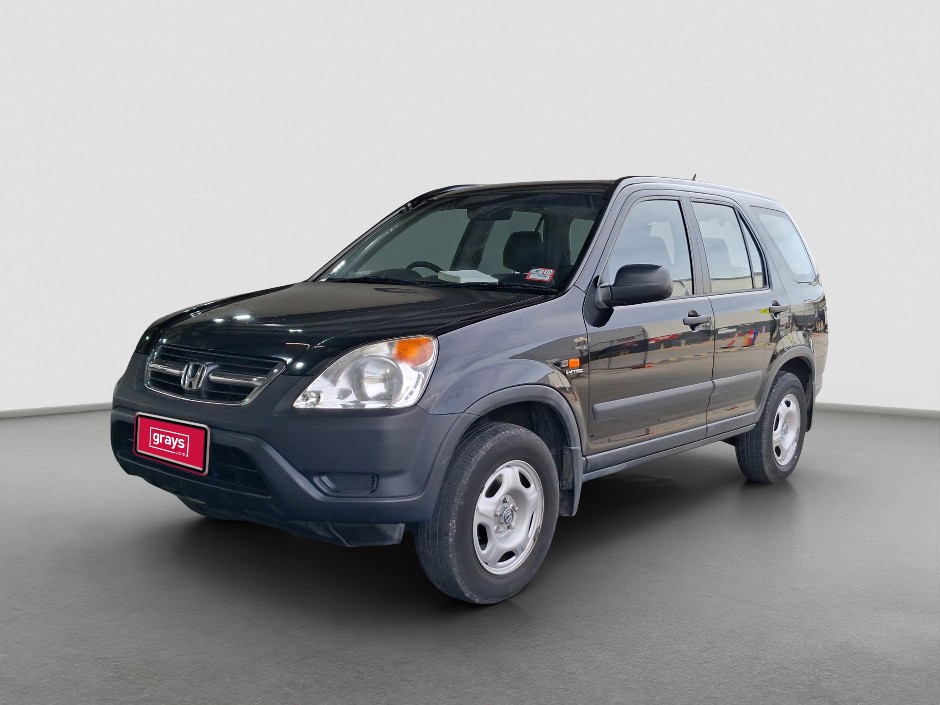 2004 Honda CR-V Petrol