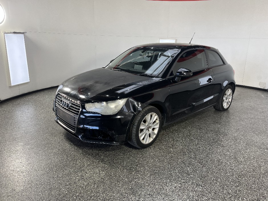 2011 Audi A1 Attraction Petrol