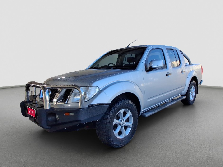 2013 Nissan Navara ST Diesel