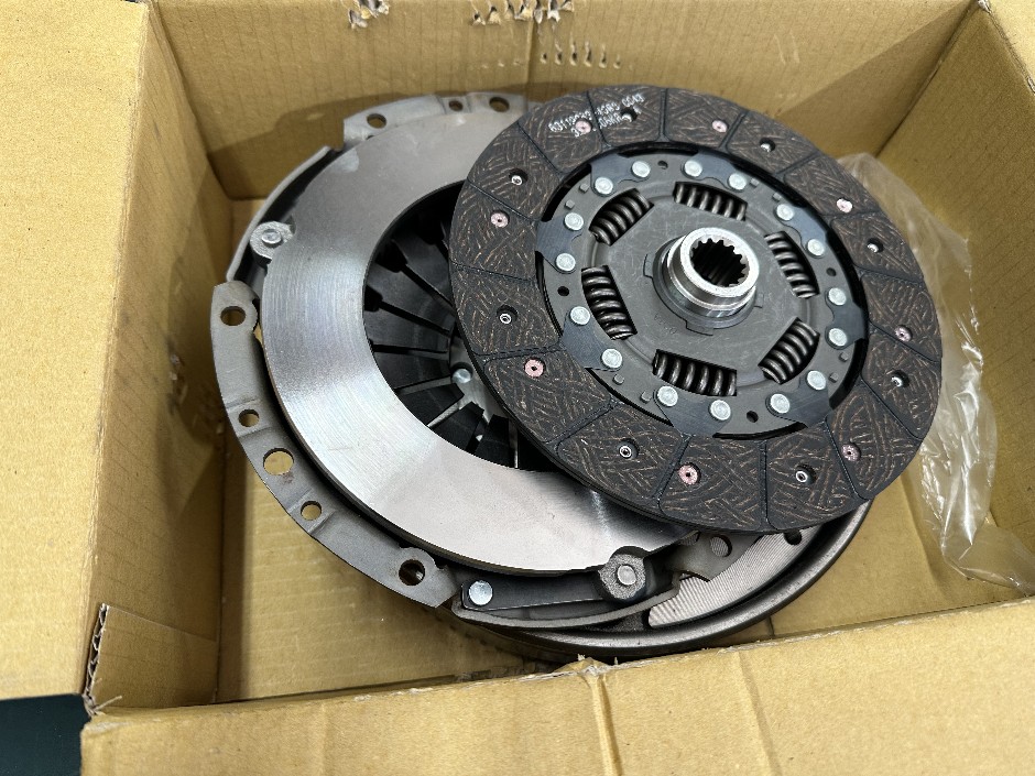 Landrover Freelander Dual Mass Flywheel Clutch Kit