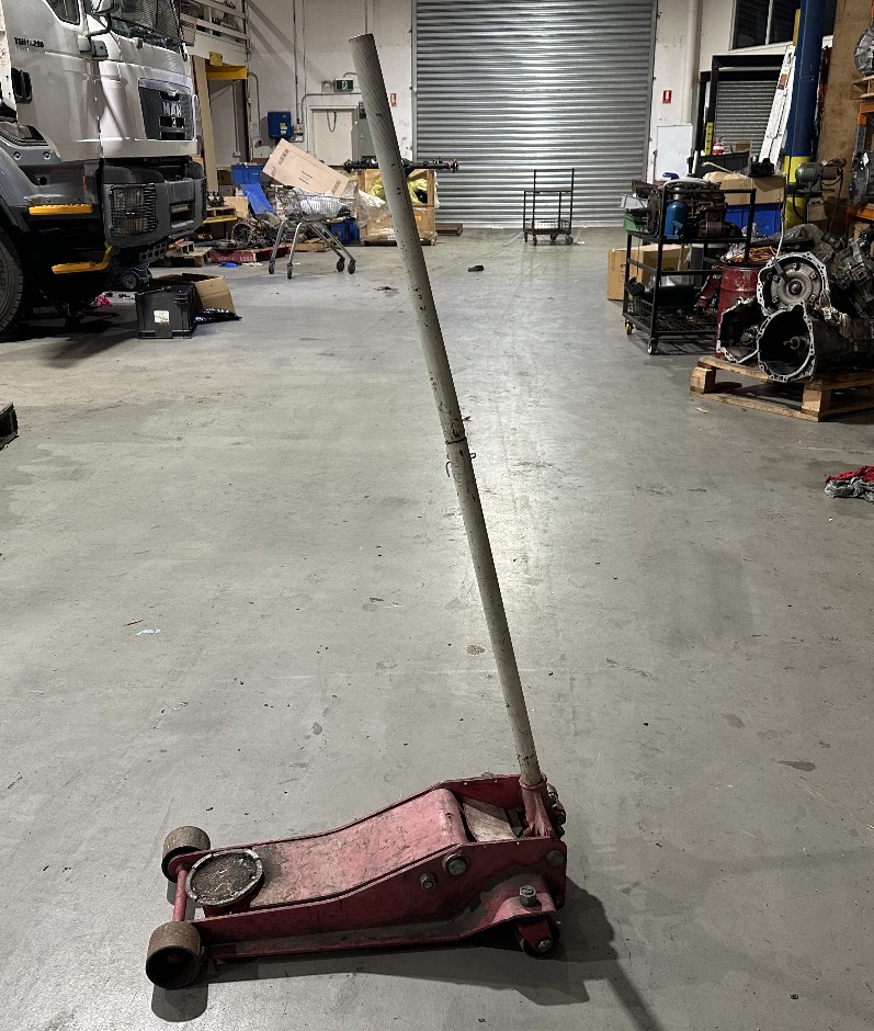 Car Trolley Jack
