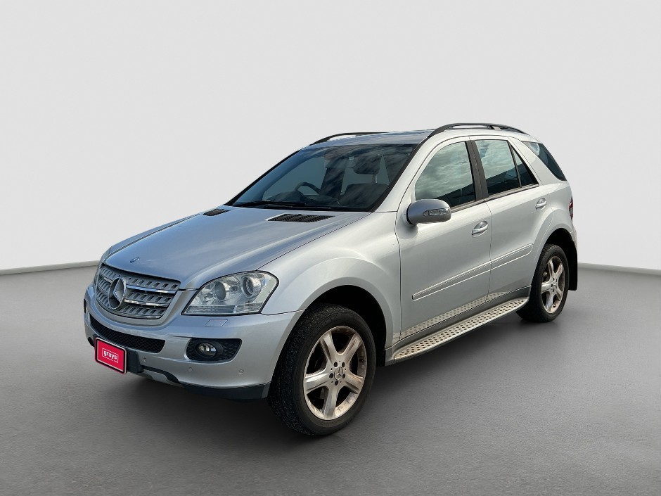2007 Mercedes-Benz ML350 Luxury Petrol