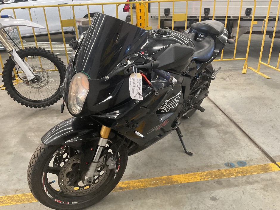 Grays WAPOL Motor Vehicle Auction