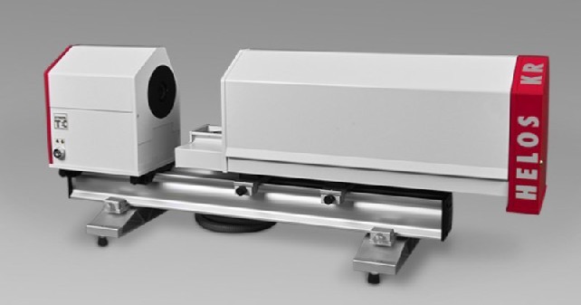 Laser Particle Size Analyser