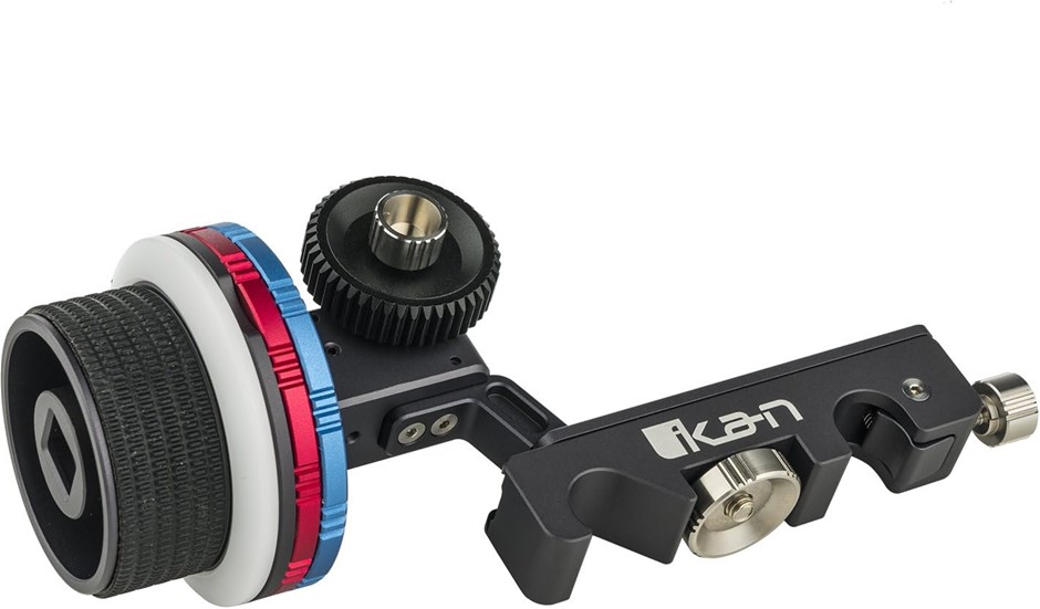 IKAN STR-FF Stratus Follow Focus with Hard Stops. Buyers Note - Discount F