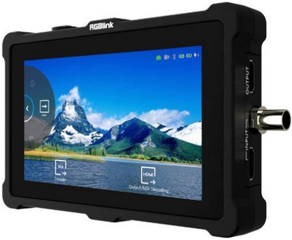 RGBLINK TAO 1pro-SDI Video Switcher Buyers Note - Discount Freight Rates A