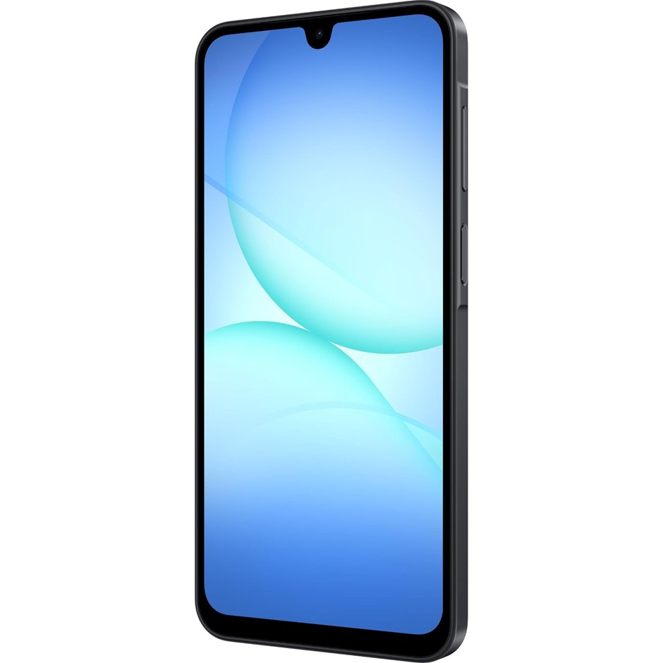 SAMSUNG Galaxy A17 4G 128GB (Black). NB: Minor Use. Buyers Note - Discount