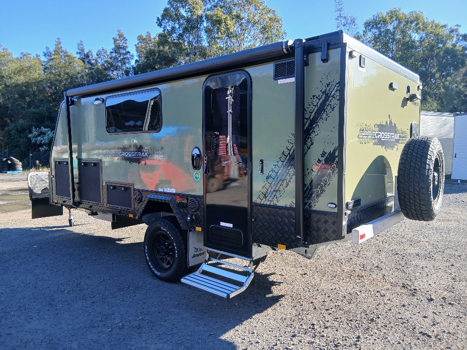 2025 Jayco Crosstrak Caravan