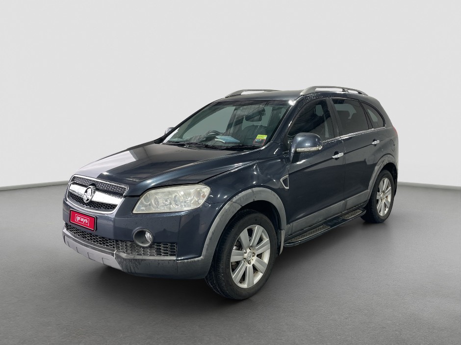 2007 Holden Captiva LX Petrol