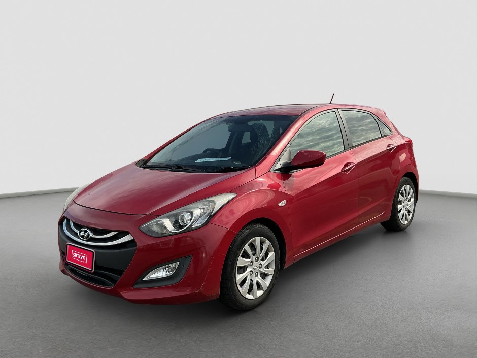 2013 Hyundai i30 Active Petrol WOVR-INSPECTED