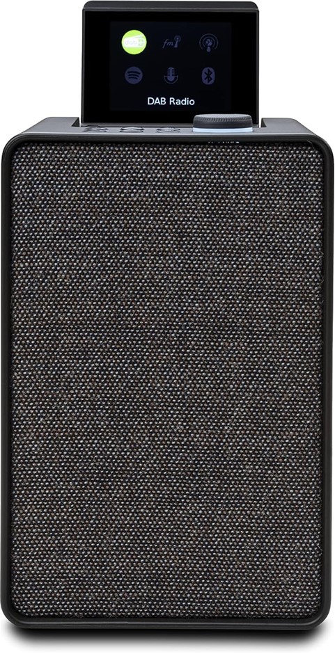 PURE Evoke Spot Compact Music System for the Home - DAB+/FM Radio, Internet