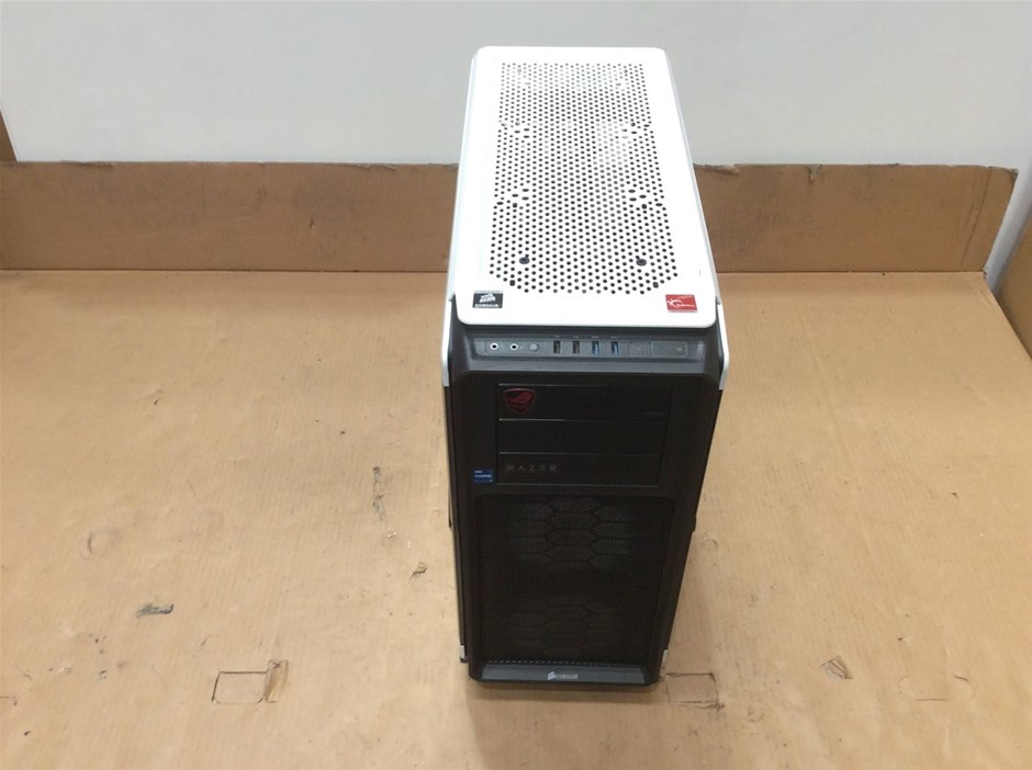 Razer Gaming Desktop Computer Case