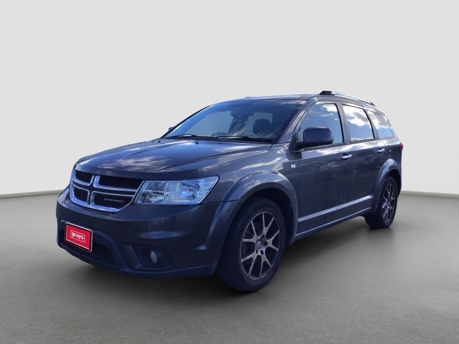 2013 Dodge Journey R/T Petrol